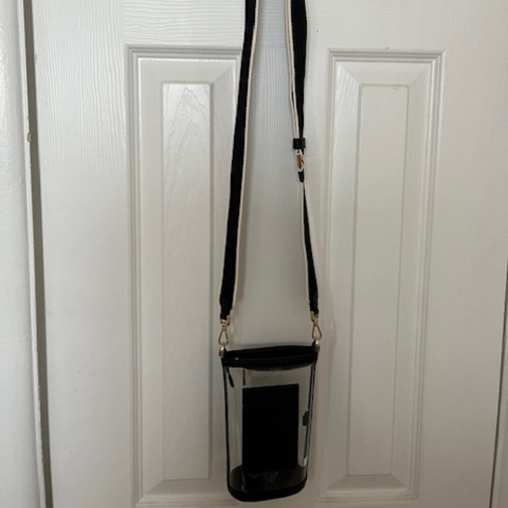 Kate Spade Clare Clear Phone Crossbody - Picture 2 of 6